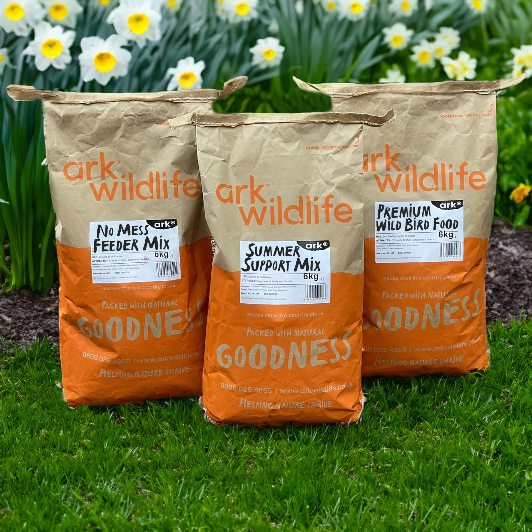 Bird Food Bundles